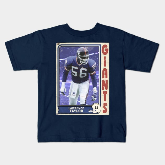 Lawrence taylor sale t shirt